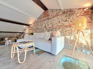 Ancienne cave rénovée & terrasse ensoleillée - 1