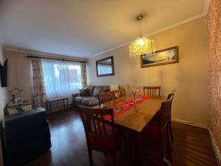 Amplio Departamento en Centro de Concepción con estacionamiento 2D-2B - 4