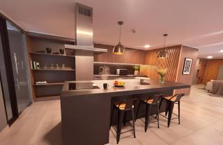 1H1B I Estacionamiento I Movistar Arena - 5