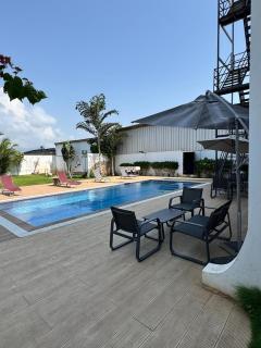 Villa Soleil, Face a la Mer C6 - 6