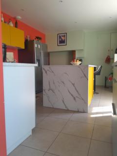 Grande chambre lumineuse - 5