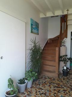 Grande chambre lumineuse - 1