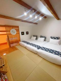 SMILE HOUSE close to USJ Mario Kidsroom high class kitchen bath easy to Kobe Nara 10mins to downtown by train up to 6ppl - 3