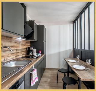 Chez Pierre I Studio I Thonon-les-Bains - 4