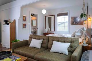 boho chic studio with pool & hot tub at The Ponderosa - 6