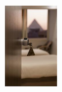 Hassan Pyramids Hotel&Rooftop - 8