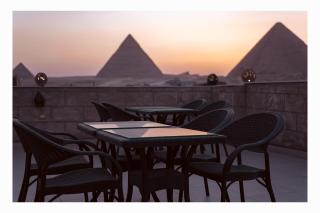 Hassan Pyramids Hotel&Rooftop - Kairo - 1