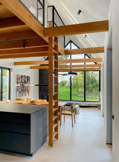 Stylish Design Retreat Near The Lake - 7