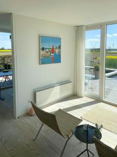 Holiday Home With Panoramic Views And Nature Pool - 6