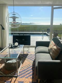 Holiday Home With Panoramic Views And Nature Pool - 3