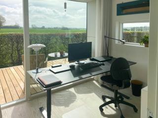 Holiday Home With Panoramic Views And Nature Pool - 1