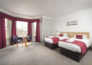 The Carlton Hotel - 3