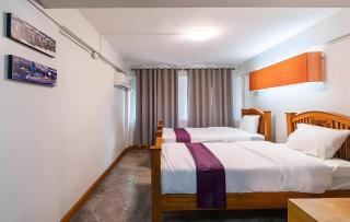 XX GO INN Khaosan Bangkok - ถนนข้าวสาร กรุงเทพมหานคร - 3