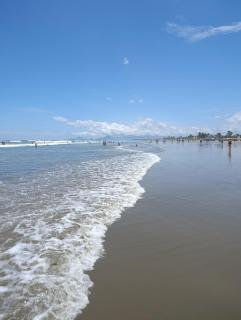 Apartamento na praia dos sonhos - 7