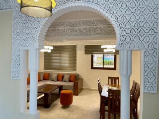 Maison familiale Agadir centre à 10min de la plage - 0