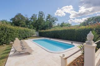 Villa MonteCristo, clim, piscine privée, 300m. mer - 1