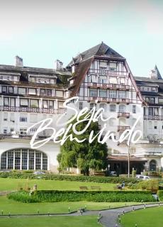 Loft de Mérilen - Dentro do Palácio Quitandinha - 8