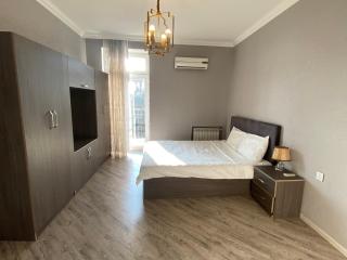 3 bedroom apartment by Baku Boulevard, near Sahil Metro - 6