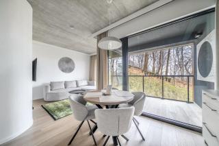 2 Bedroom Green City View apartment by Reside Baltic - 9