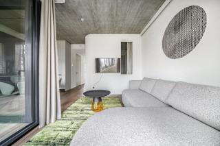 2 Bedroom Green City View apartment by Reside Baltic - 8