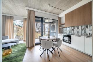 2 Bedroom Green City View apartment by Reside Baltic - 5