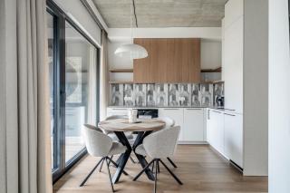 2 Bedroom Green City View apartment by Reside Baltic - 4