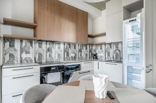 2 Bedroom Green City View apartment by Reside Baltic - 3