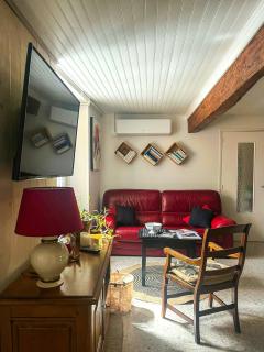 Peaceful Miller's House Gite Near L'isle-Jourdain - 5