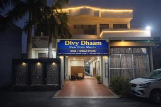 Divy Dhaam Near Prem Mandir - 0