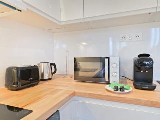 Le Matisse - Proche Centre, 5 min Gare & Unique - 6