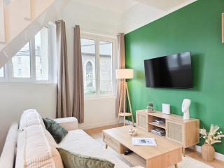Le Matisse - Proche Centre, 5 min Gare & Unique - Saint-Brieuc - 7