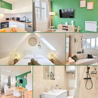Le Matisse - Proche Centre, 5 min Gare & Unique - Saint-Brieuc - 8