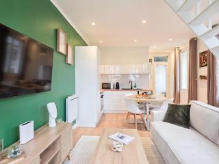 Le Matisse - Proche Centre, 5 min Gare & Unique - Saint-Brieuc - 4