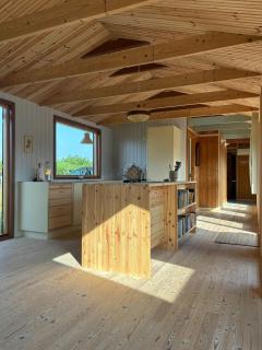 Summer House With Sea View And Soul On Odden - 5