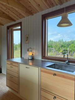 Summer House With Sea View And Soul On Odden - 2