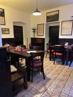 Penzion Stará škola Klíny - 8