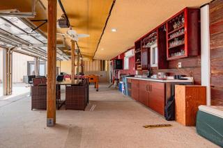 Game Room • Fishing/Duck Hunts • Bar • Fire Pit - 2