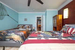 Game Room • Fishing/Duck Hunts • Bar • Fire Pit - 1