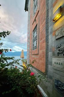 Yang Liping Xianguo'an Moon Palace Villa, Shuanglang, Dali - 6