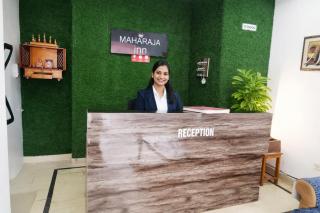 Hotel Maharaja Inn By The Premium Villa - 8