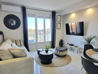 Appartement moderne, Centre Perpignan - 8
