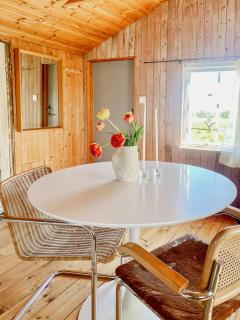 Coastal Cottage By Kullabergs Nature And Sea - 7