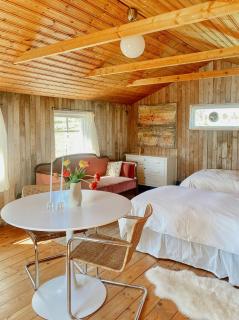 Coastal Cottage By Kullabergs Nature And Sea - 1