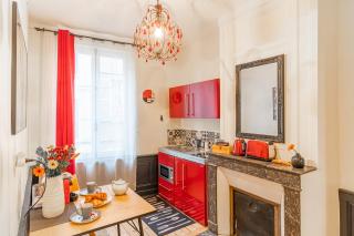 La chambre de Lucie Deluxe Room - Studio - 8