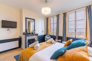 La chambre de Lucie Deluxe Room - Studio - 6