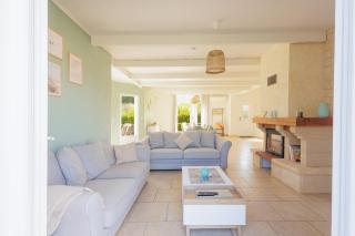 Villa MonteCristo, clim, piscine privée, 300m. mer - 4