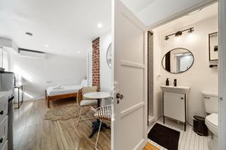 Boho Little Italy Studio with Patio - 7