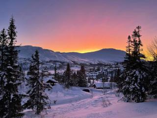 Cabin With Stunning Views Near Gaustatoppen - 9