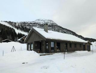 Cabin With Ski Inout Near Stryn Alpine Resort - 0