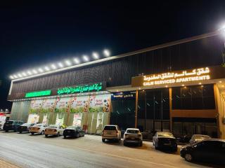 شقق كالم للشقق المخدومه 4 - Riad - 0
